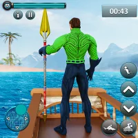 Sea Hero Water Adventure Game